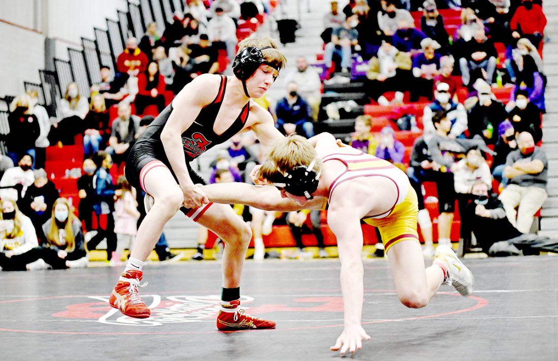 First wrestling rankings released News, Sports, Jobs Messenger News